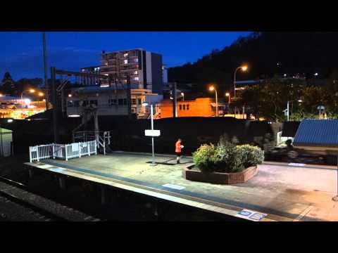 Noisy 4 x 82 class on JW62 - 5/12/13