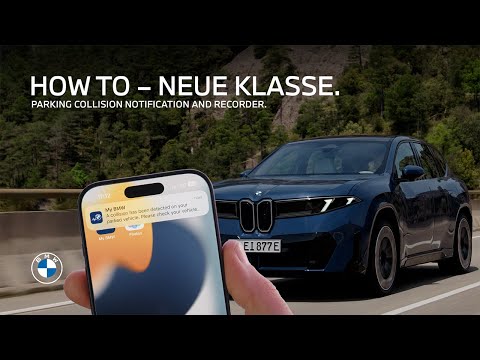 How-To: BMW Parking Collision Notification and Recorder.