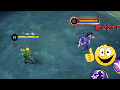 KARRIE BACK META !! Build Karrie Tersakit 2022