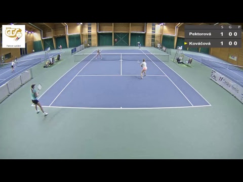 Kurt 2_Čtyřhry 1.kolo_20.11.2018 - Milovice - Halové Mistrovství České Republiky Žen