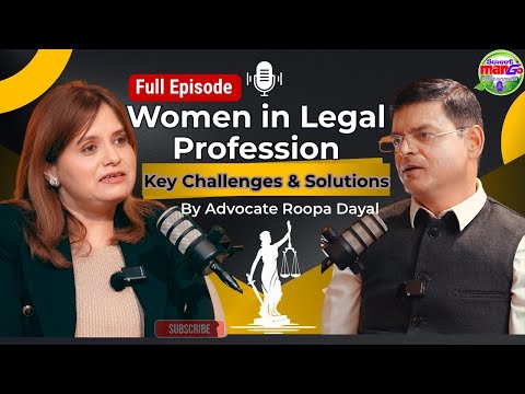 Women In Legal Profession Key Challenges & Solutions
