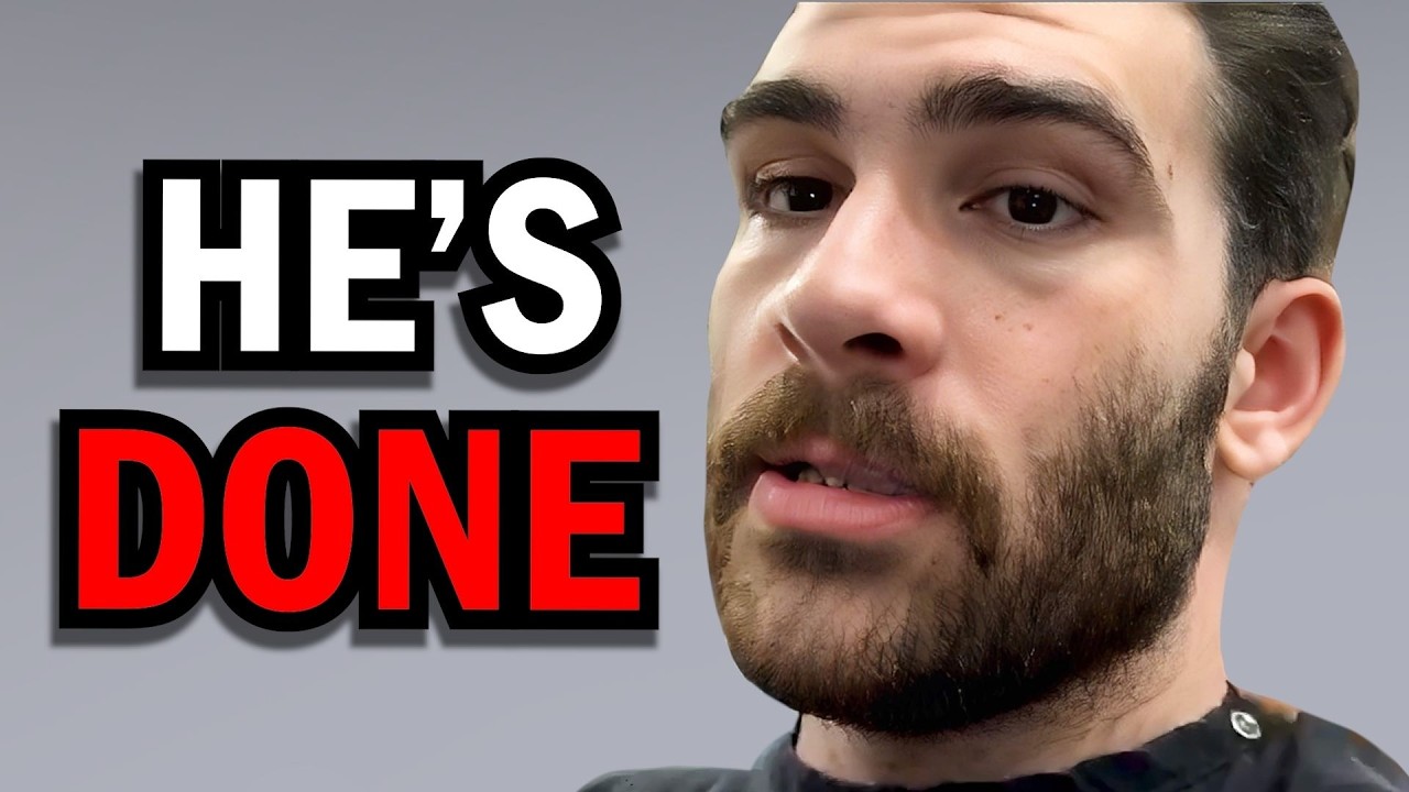 The Hasan ‘Chad’ Situation Is Embarrassing..