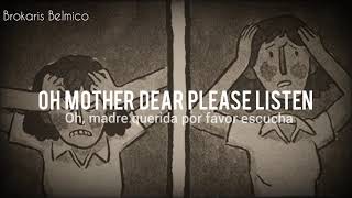 The Police - Mother (Lyrics/Subtitulado al español)