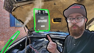How To Perform A Smoke Test On Your Vehicle