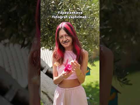 POV: Yapay Zekaya Fotoğraf Yaptırmak  #pov