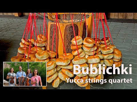 Popular Funny Song  Bublitschki