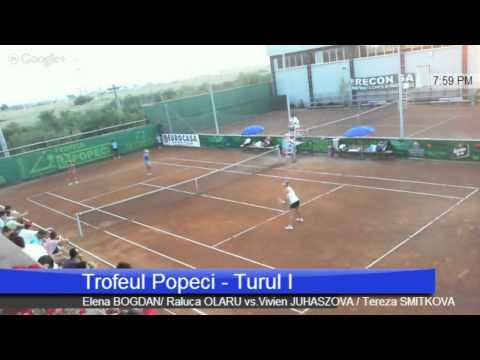 Trofeul Popeci 2013 - Turul I