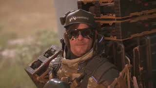 DEATH STRANDING2 その6