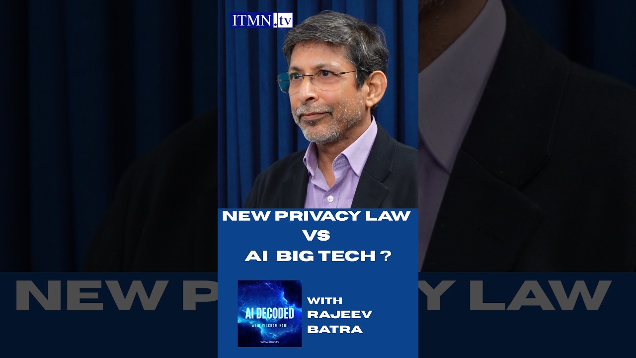 New Privacy Laws vs Big Tech?