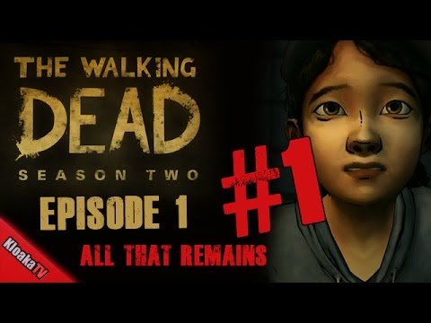 The Walking Dead : Saison 2 : Episode 1 - All That Remains Android