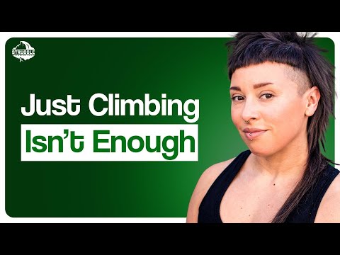 94% Of Climbers Get THIS Wrong About Training // Natasha Barnes