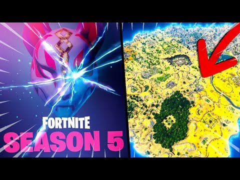  - skin fortnite saison 5 palier 100