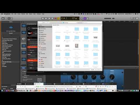 import OVP (Preset File) to Overloud THU