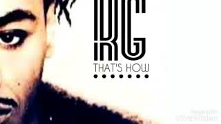 (MN8) KG That's How (Unrealised)