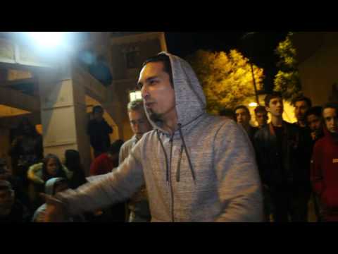 LOKE vs GITANO MALO - (8avos) - GDAstreet BATTLE