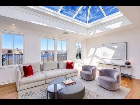 142 Beacon Street, Boston - Penthouse Triplex Boston MA 02116
