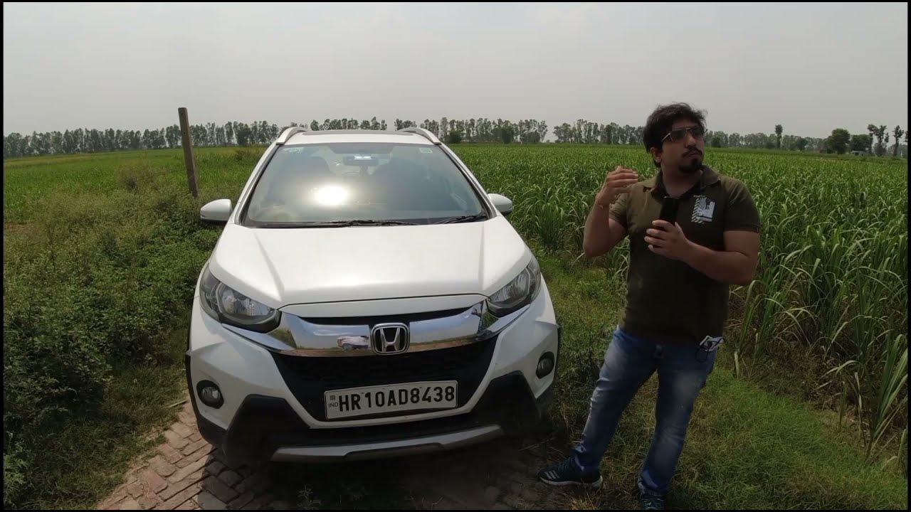 Honda WR V positive and Negative by owner|
