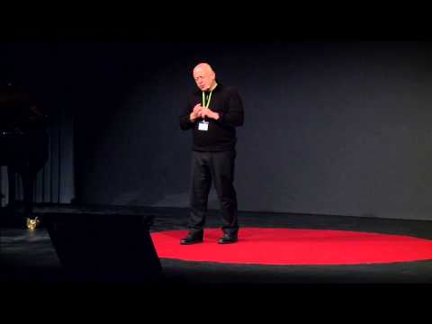 A culinary business perspective: Thierry Marx at TEDxHECParis