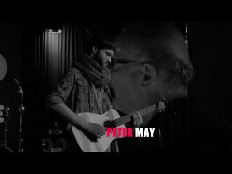 PETER MAY- KEEP IT LOOSE  @  MUZIKANTENCAFE 20 - 02 - 2014  POPCENTRALE (Talent Stage)
