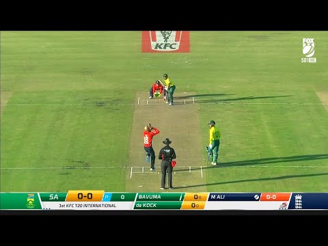 Thriller! South Africa vs England 1st T20i 2020 | Full Match Highlights 