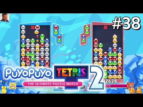 Puyo Puyo Tetris 2: Ranked Battles! (#38)