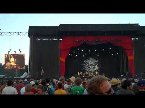 Rothbury 2009 - Bob Dylan