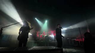 The Used - Light With a Sharpened Edge in Fort Lauderdale 10/04/2024