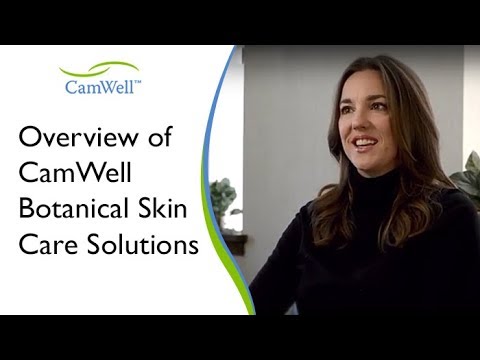 Overview of CamWell Botanical Skin Care Solutions