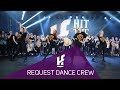 REQUEST DANCE CREW | Hit The Floor Levis | Workshop #HTF2017