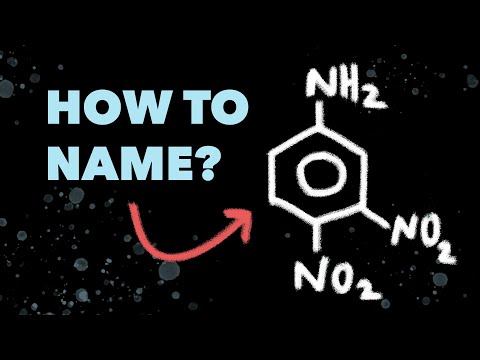 How to Name Benzene Compounds | A Level Chemistry