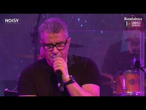 BANDALUSA AO VIVO - VALEU A PENA