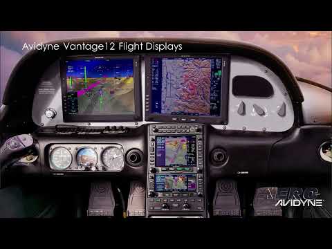 Aero-TV: Avidyne - AEA 2022 New Product Introduction