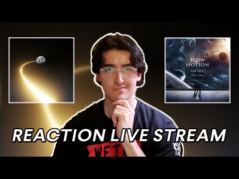 NEW MUSIC FRIDAY REACTION STREAM (SLANDER, Far Out, Soltan, Caslow) (#010)