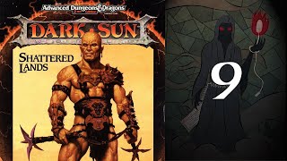 Dark Sun - 09 Civilization