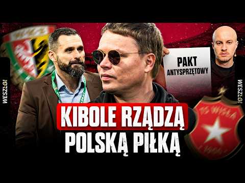 KRÓLEWSKI VS. ŚLĄSK. DLACZEGO WISŁA KRAKÓW NIE JEDZIE DO WROCŁAWIA? PODPISUJĘ PAKT!