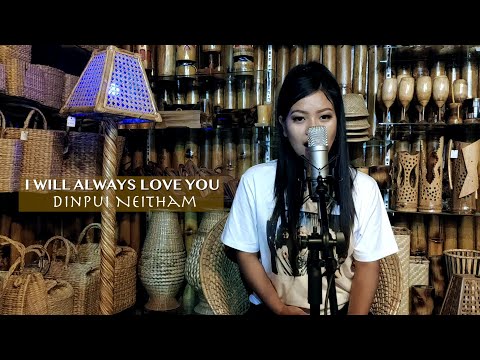 Whitney Houston - I will always love you (Cover) by Dinpui Joute