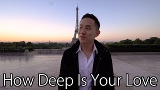 How Deep Is Your Love - Bee Gees | Jason Chen Acoustic