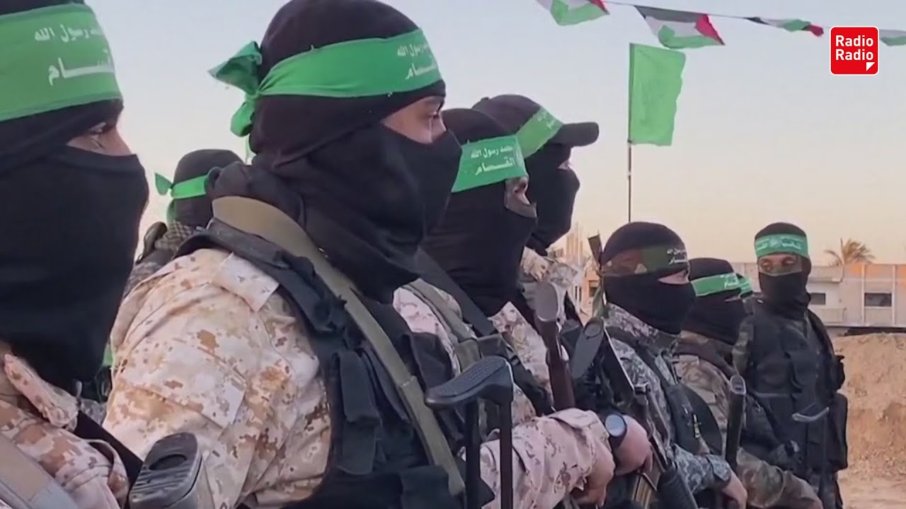 🔴 SCACCO AGLI AMICI DI HAMAS: SOLDI PURE AI KAMIKAZE | #5gennaio