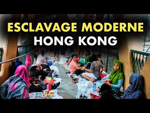 J'AI VU L'ESCLAVAGE MODERNE À HONG KONG - Tour du monde