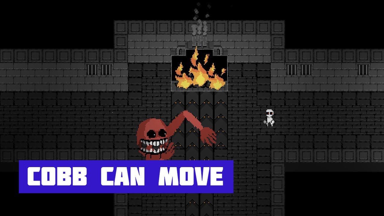 COBB CAN MOVE horror run
