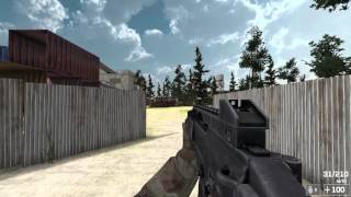 Ultimate Takedown - 60FPS Test Video