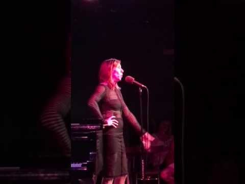 Anna Palermo singsYou've Got That Thing