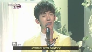 [Music Bank w/ Eng Lyrics] 2AM - One Spring Day (2013.04.13)