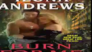 Ilona Andrews – Burn For Me 1