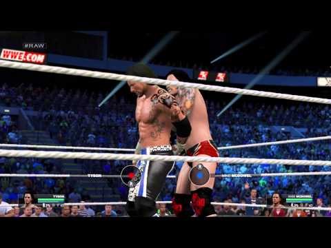 WWE2K15 My Career Pt.58: FINALE