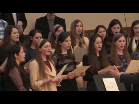 GRPC Isus cu noi - Biserica Penticostală Golgota Portland Oregon 3-19-2017 pm