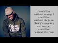 Chris Brown - Without You (Lyrics)