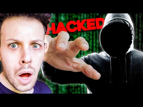 I Asked the BEST HACKER in the world to hack me.