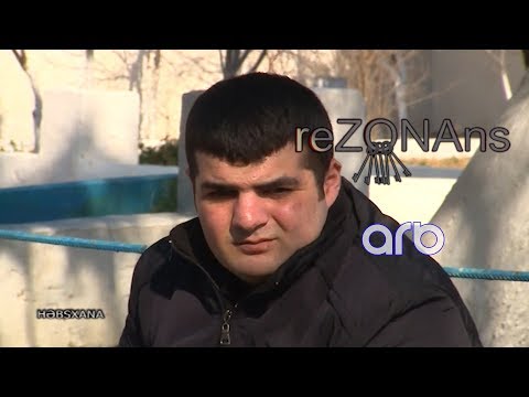 Erməni əsir üzr istədi: Azərbaycanda cənnətdəyəm, məni bağışlayın  - Rezonans