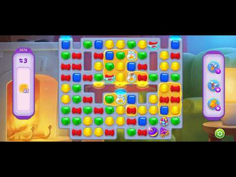 homescapes level 3878